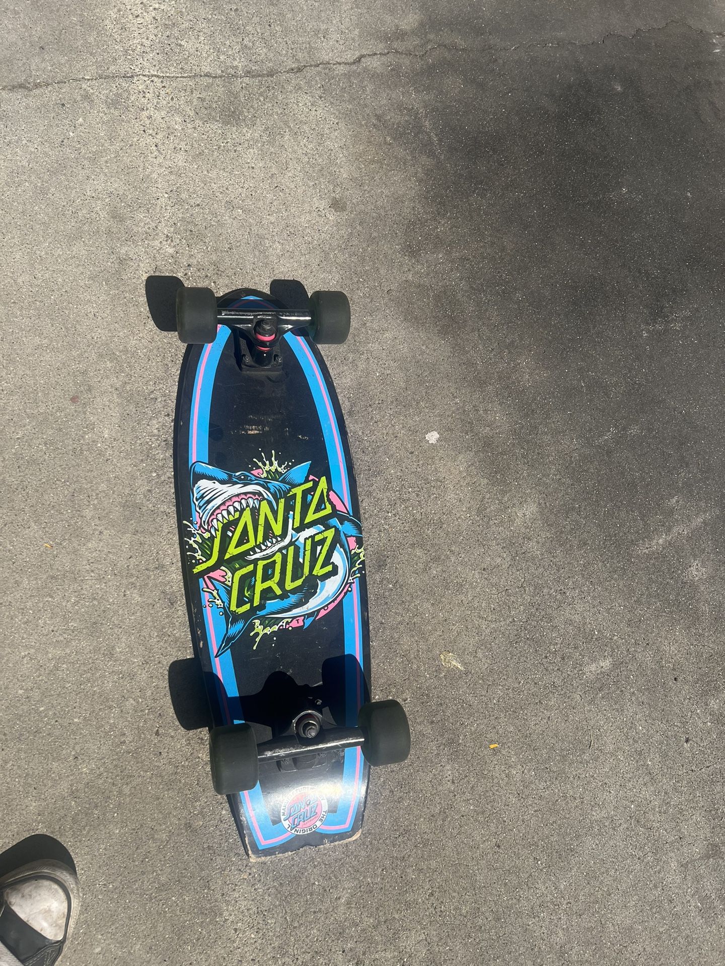 Santa Cruz Cruiser Board