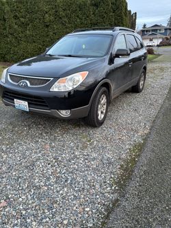 2010 Hyundai Veracruz