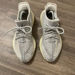 Adidas Yeezy Non Reflective Shoes