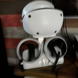 Ps5 And Psvr2  With A Power Stand!!!