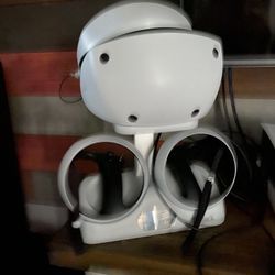 Ps5 And Psvr2  With A Power Stand!!!