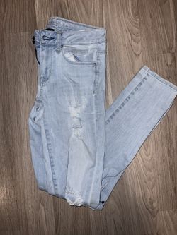 AE & Hollister Jeans 
