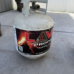 Propane Tank 