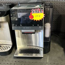 Bosch 800 Series Fully Automatic Espresso Machine VeroCafe With Removable Water Tank