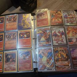 Pokemon Card Collection 