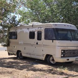 1989 Winnabego Warrior 