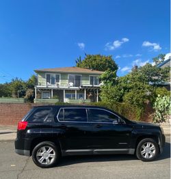 2014 GMC Terrain