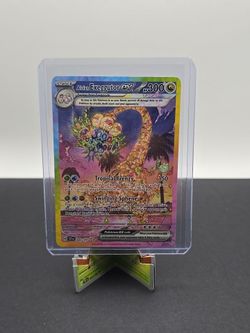 Pokemon Alolan Exeggutor EX 242/191 Surging Sparks SIR