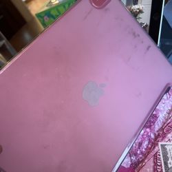 Pink I Pad 