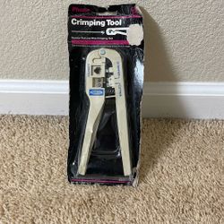 Vintage Pacific Electricord Phone Crimping Tool Tool No. C-0260-1
