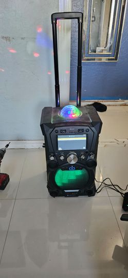 Karaoke Machine