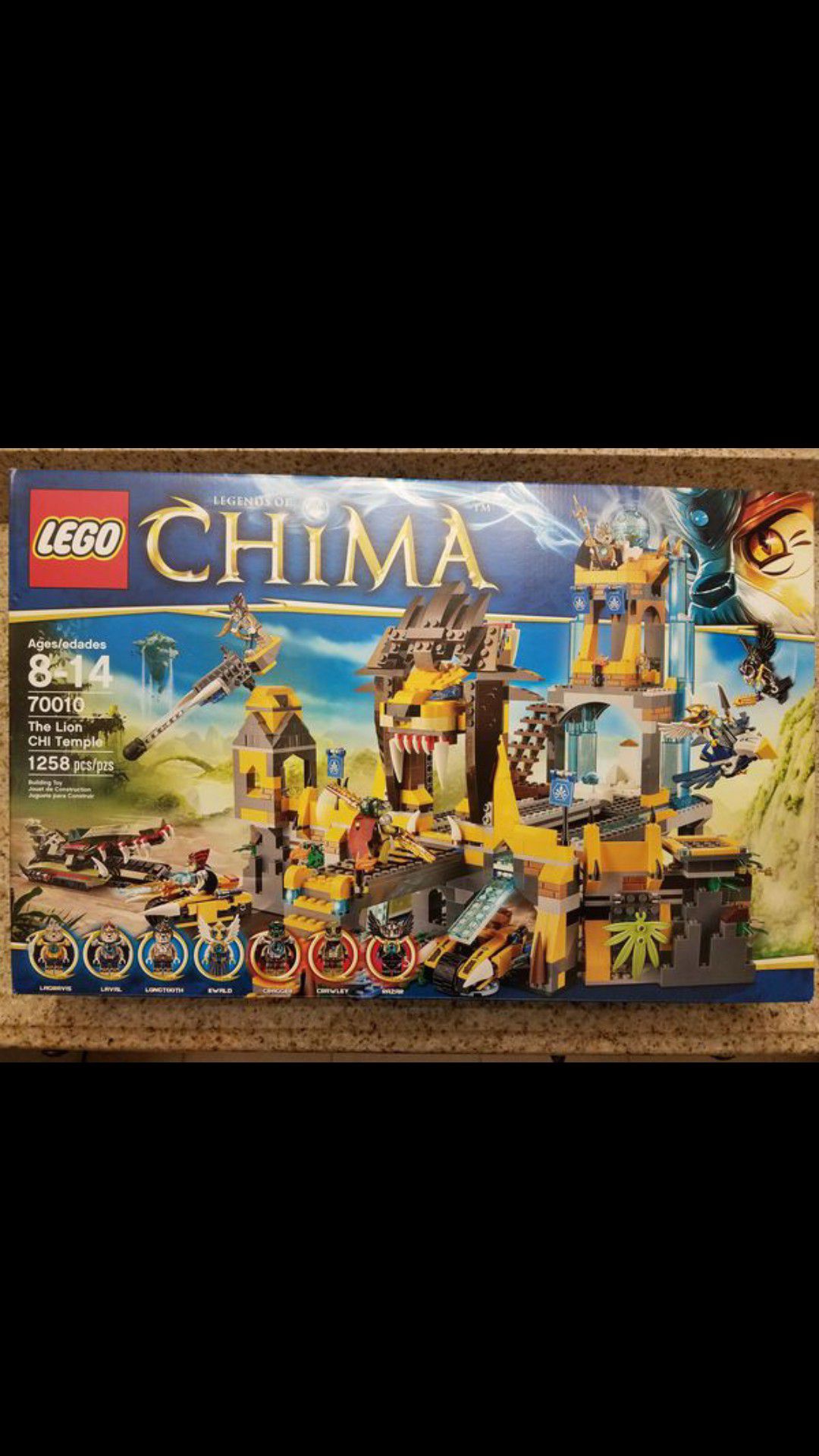 Chi Temple Sale in Gig Harbor, WA - OfferUp