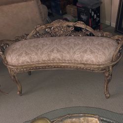 Queen Anne’s Sofa - Custom Made