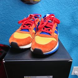 Adidas Original GOKU shoes Size 7.5 Men's 