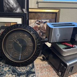 Free Ninja Oven . Toaster Muller  And All 