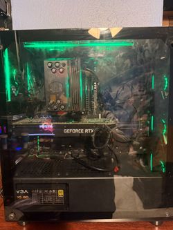 Gaming pc