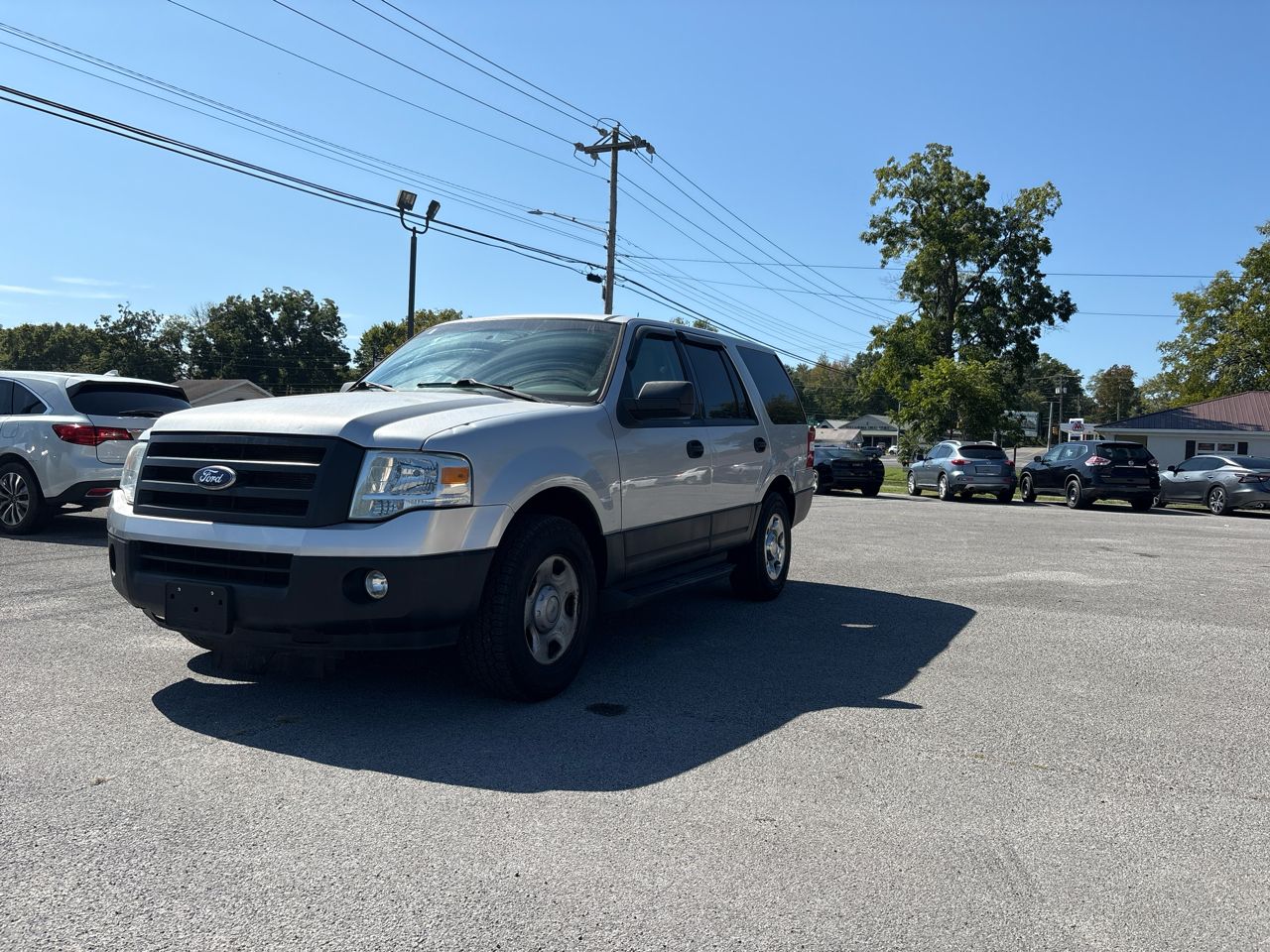 2010 Ford Expedition