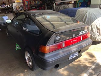89 crx