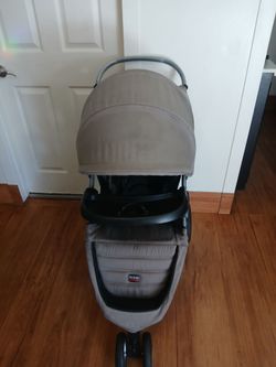 Britax stroller
