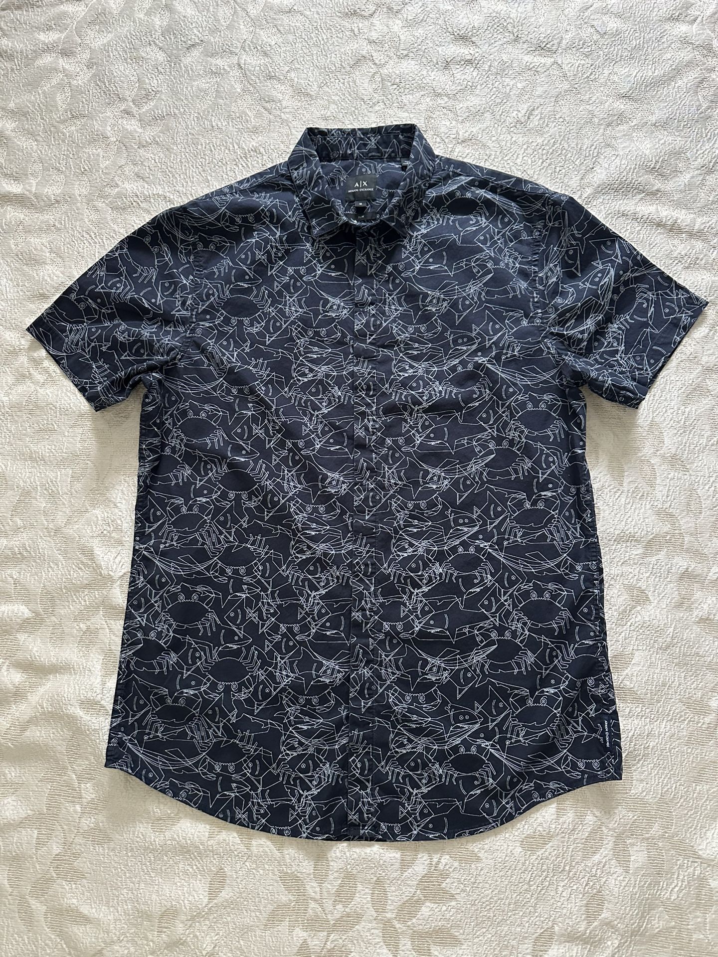 Armani Exchange SLIM Shirt