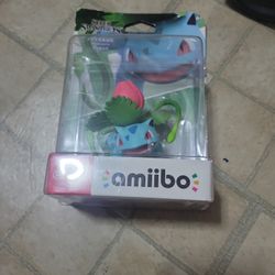 Brand New Nintendo Super Smash Bros Amiibo Figure