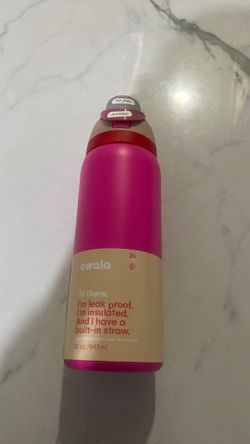 Owala water bottle