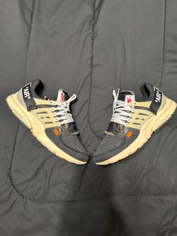 Off white presto the ten