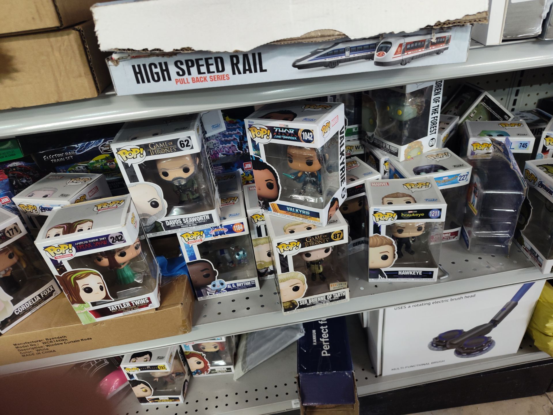 Pop cartoon characters Funko