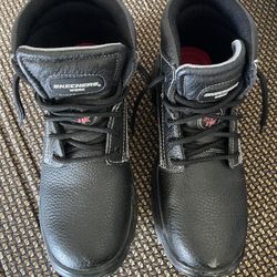Skechers Women’s Safety Work Boots