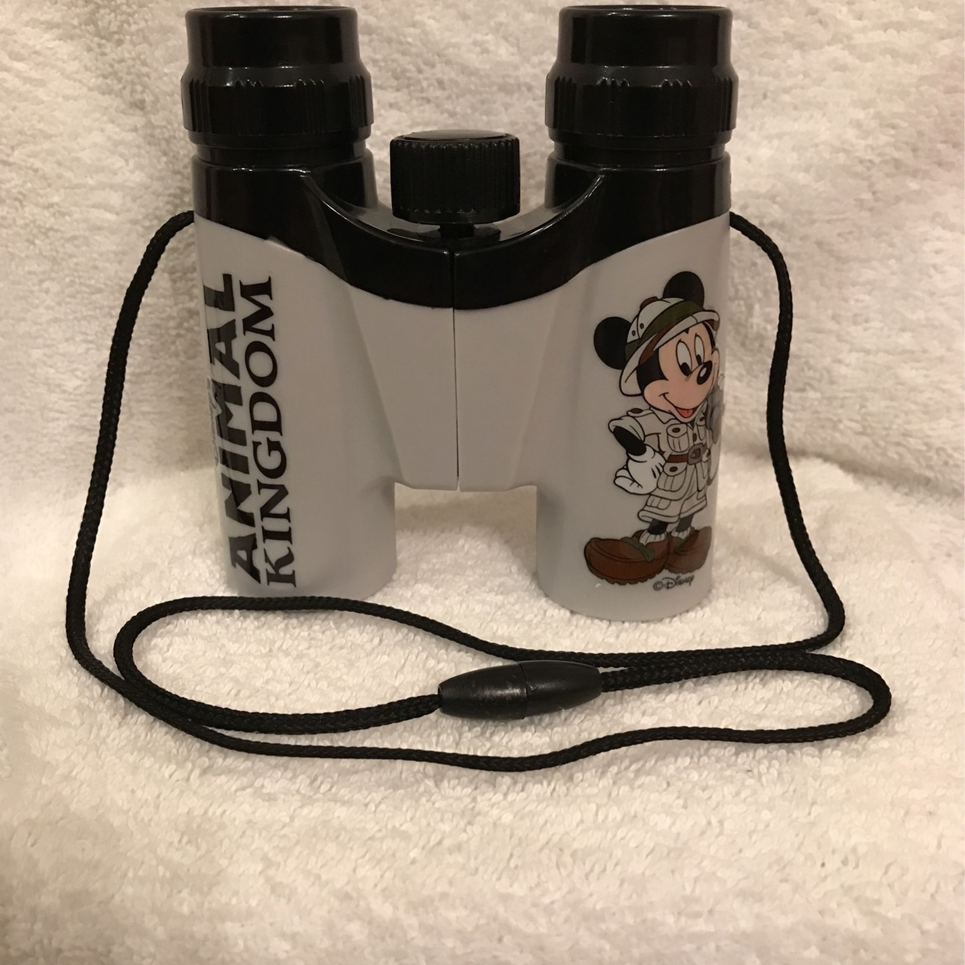 Disney Mickey Animal Kingdom Safari Binoculars