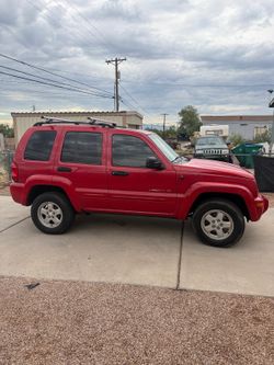 2002 Jeep Liberty