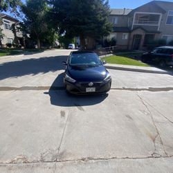 2019 Hyundai Ioniq Hybrid