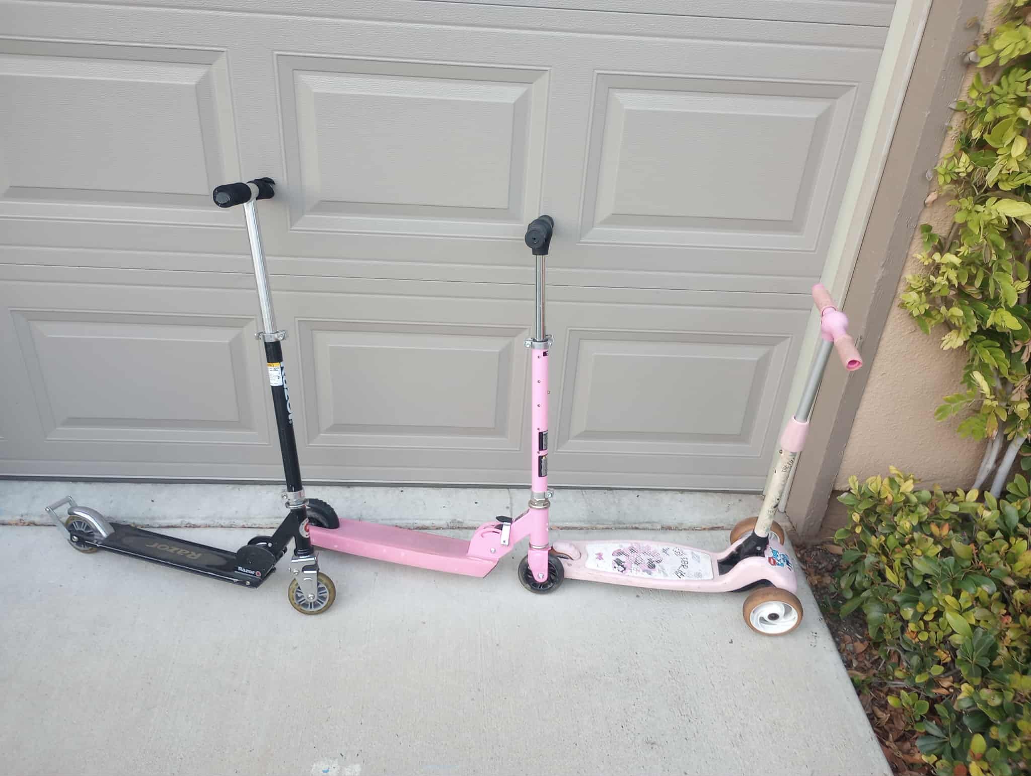 Scooter Like VeryGood All For $25