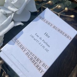 Burberry Her