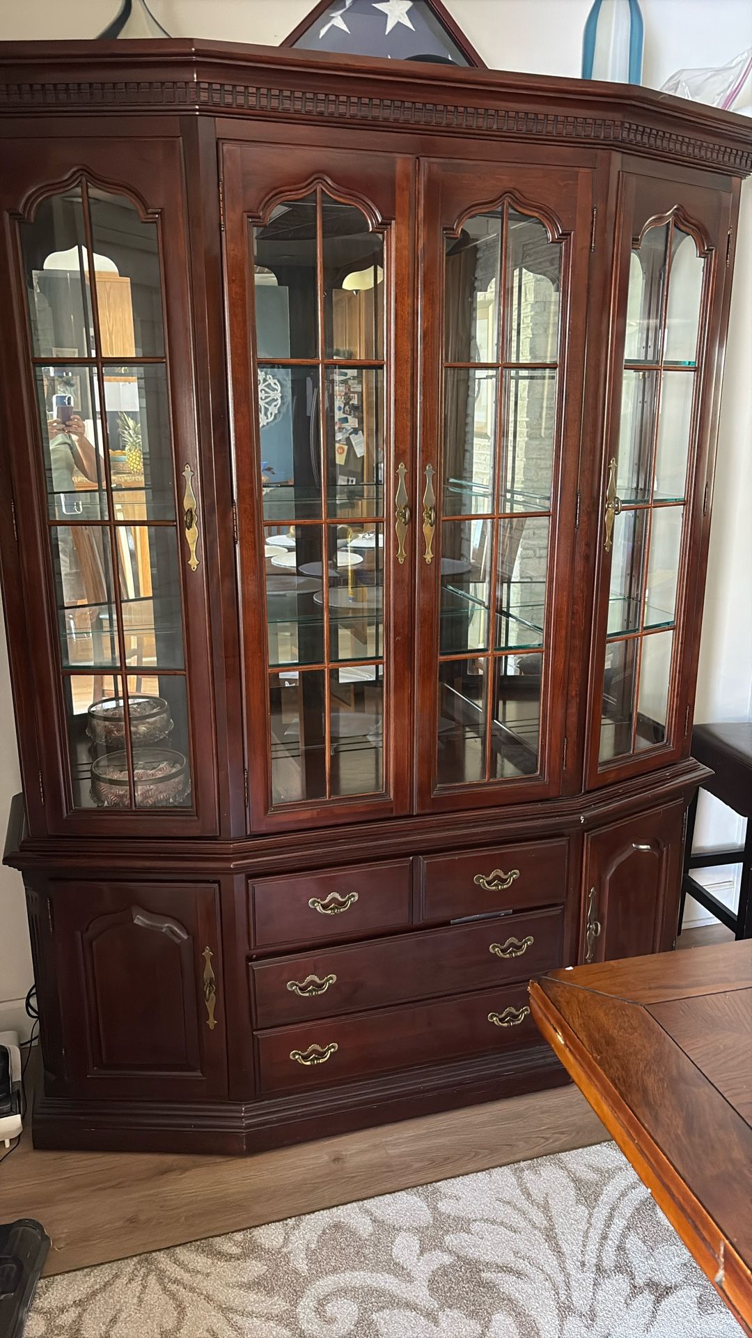 China Cabinet FREE