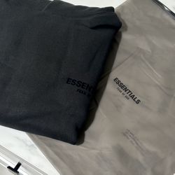 Essential Hoodies