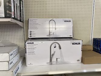 Kohler faucet