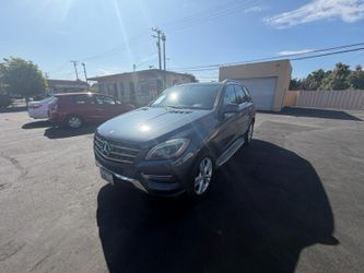 2013 Mercedes-Benz ML 350