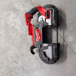 Milwaukee Deep Cut Band Saw