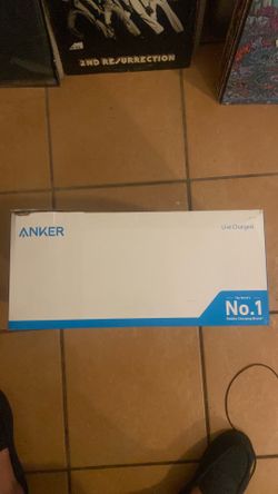 Anker Electric Vehicle charger