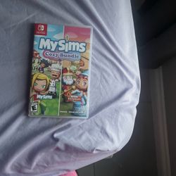 MySims Cozy Bundle Nintendo Switch