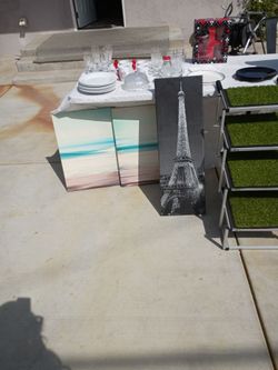 Decorative pics