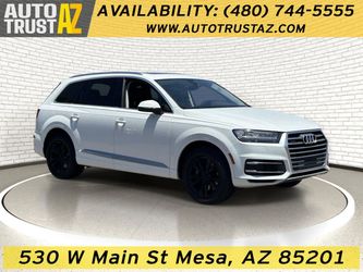 2019 Audi Q7