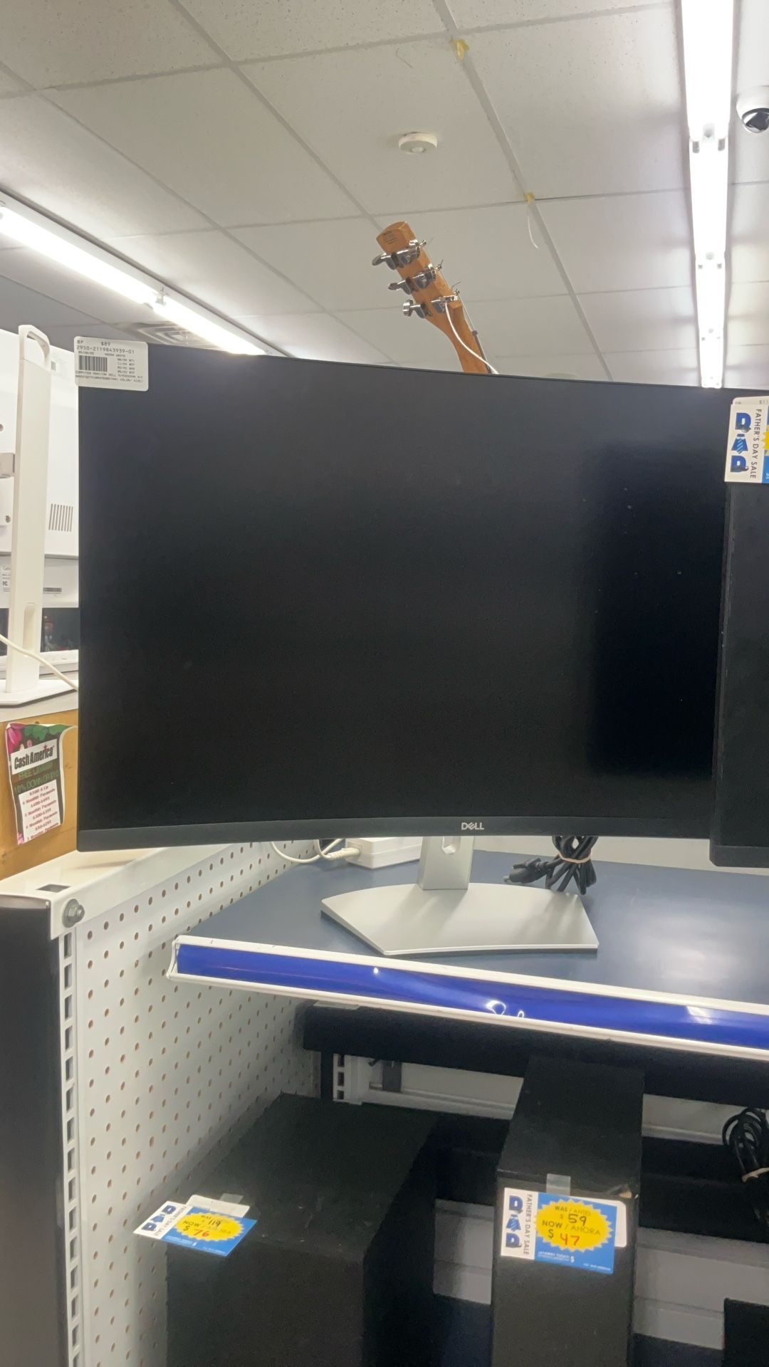 Curved Monitor