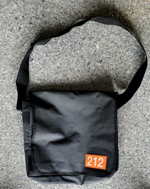 Carolina Herrera Messenger Bag (Used)