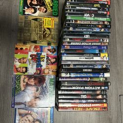 Miscellaneous Dvds