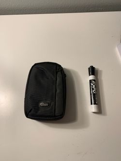 Small camera bag