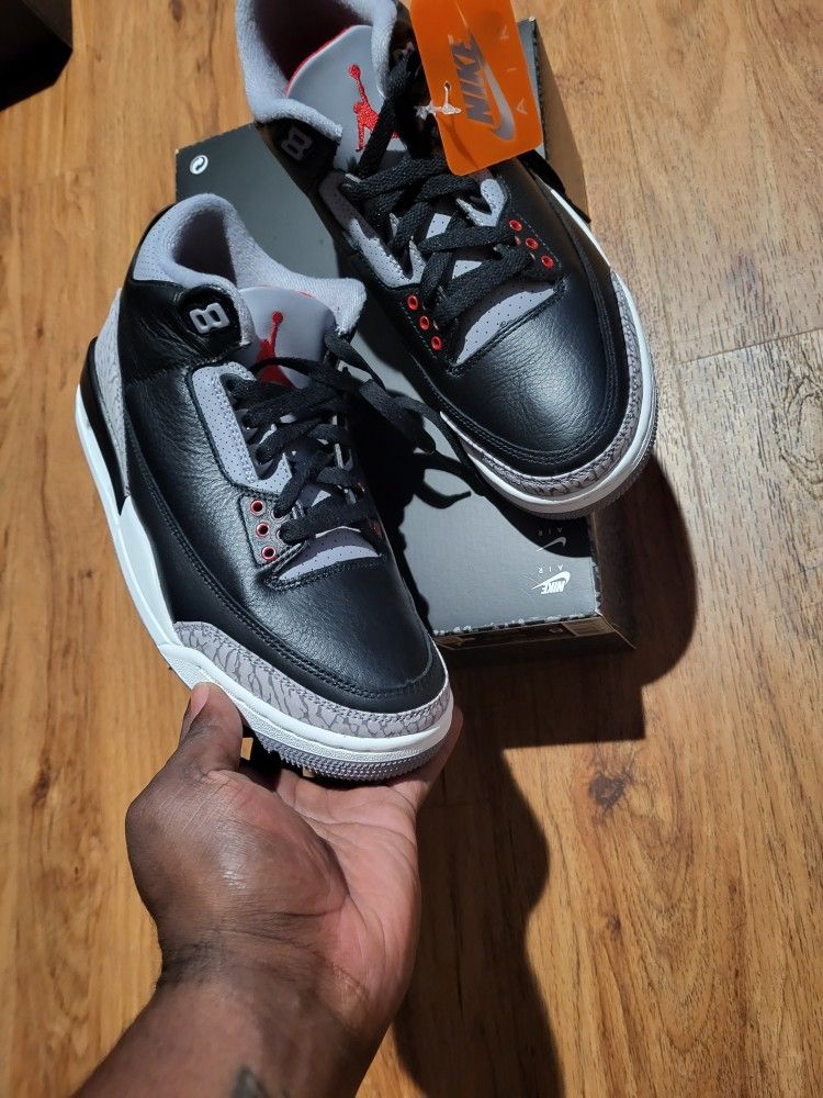 Jordan 3