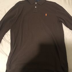 Ralph Lauren Polo Shirt Size L