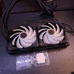 Msi Coreliquid 240r AIO
